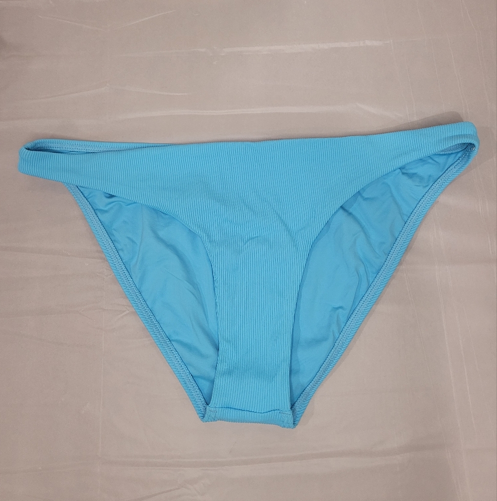 L*SPACE Ribbed Bikini Bottom NWOT - Picture 2 of 4